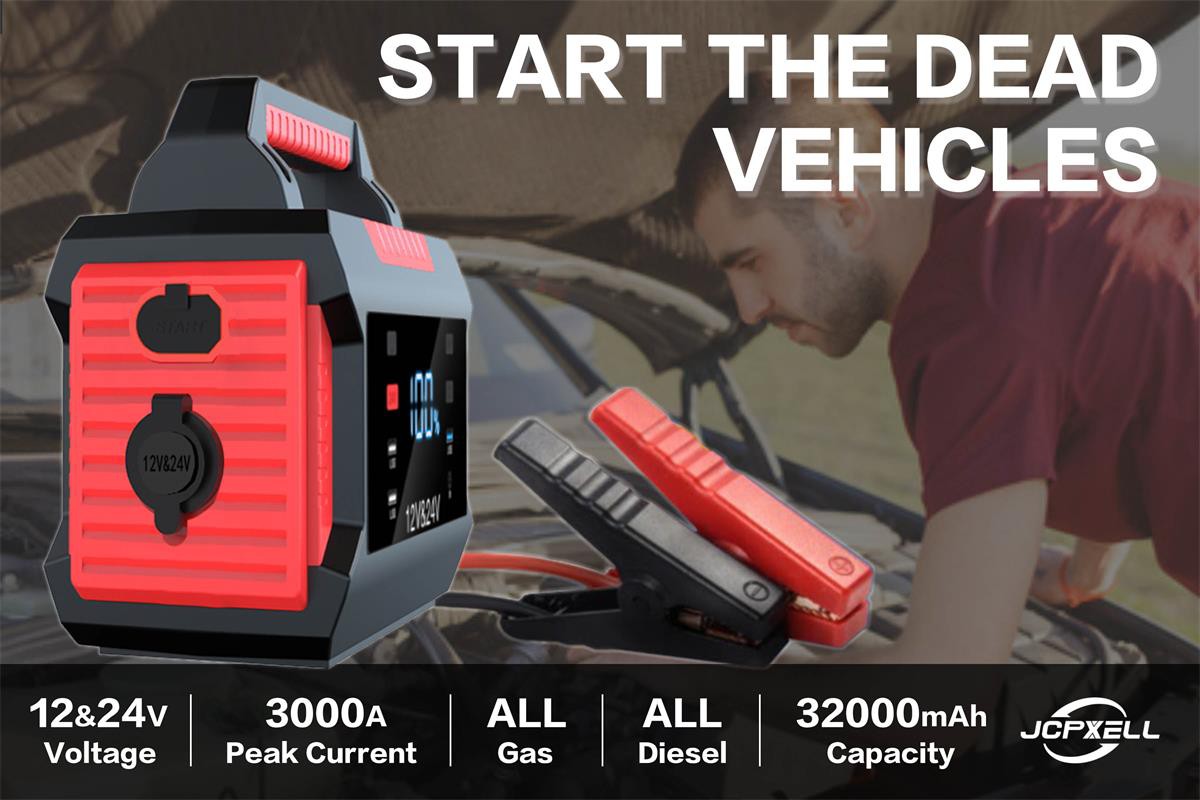 start the dead vehicles start the dead vehicles