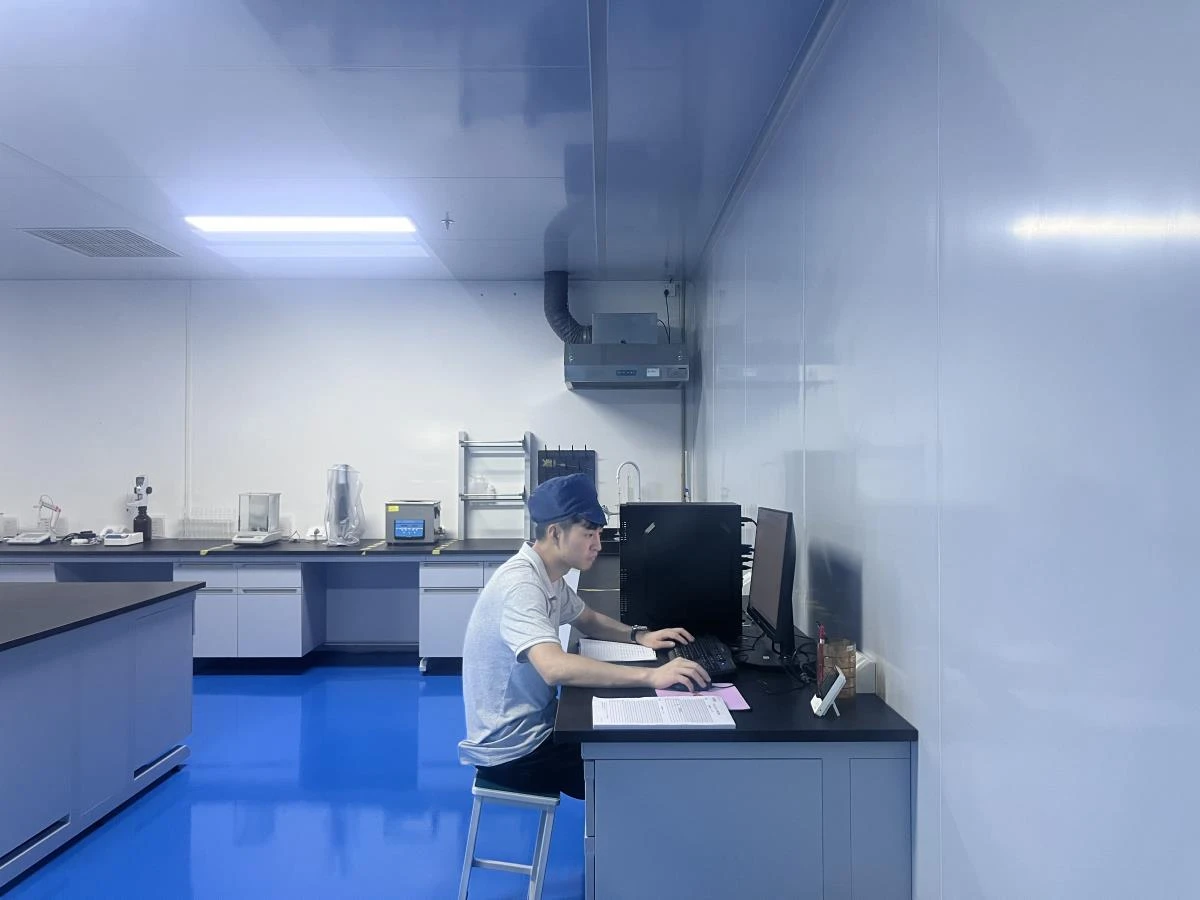 Battery research and development