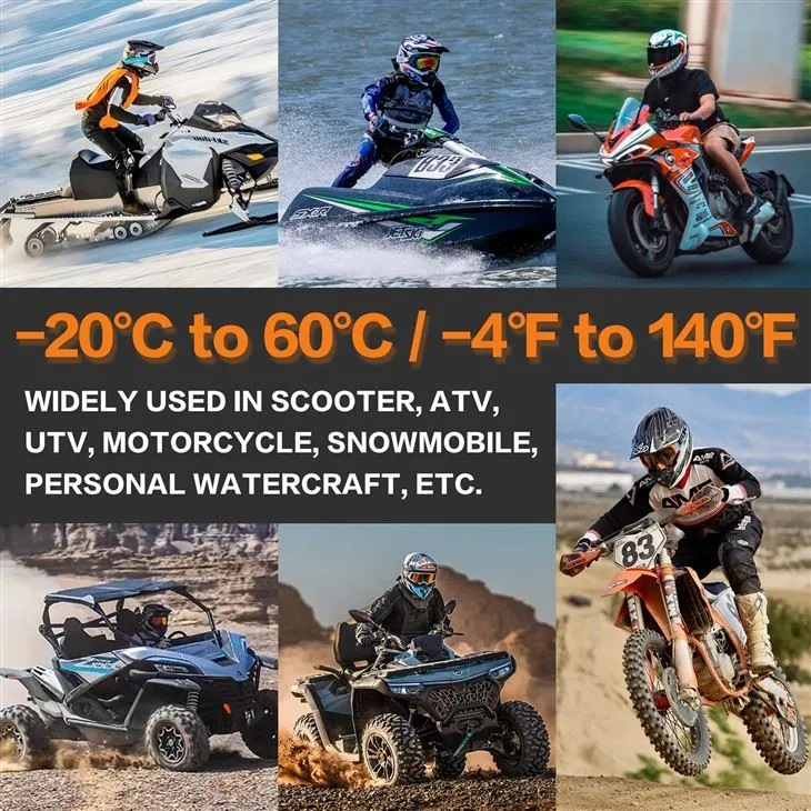 High Performance Motorcycle Battery price