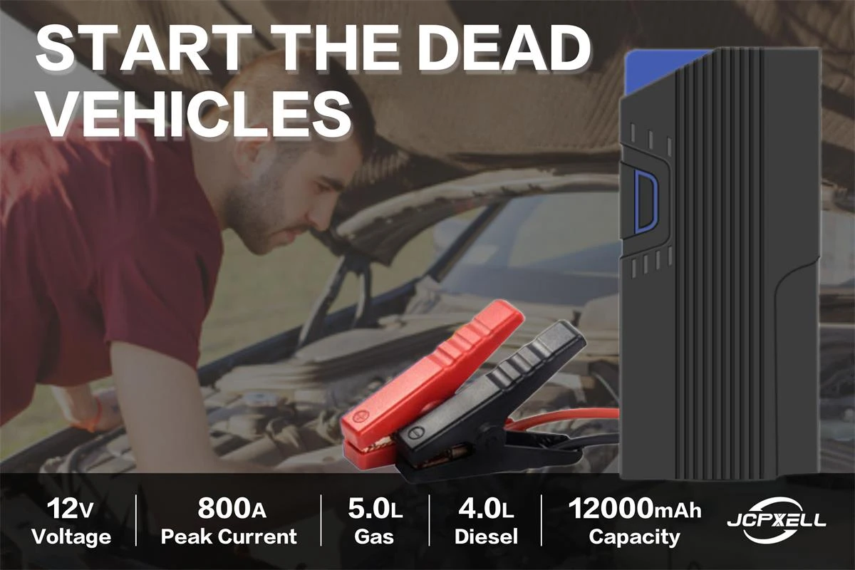 start the dead vehicles start the dead vehicles